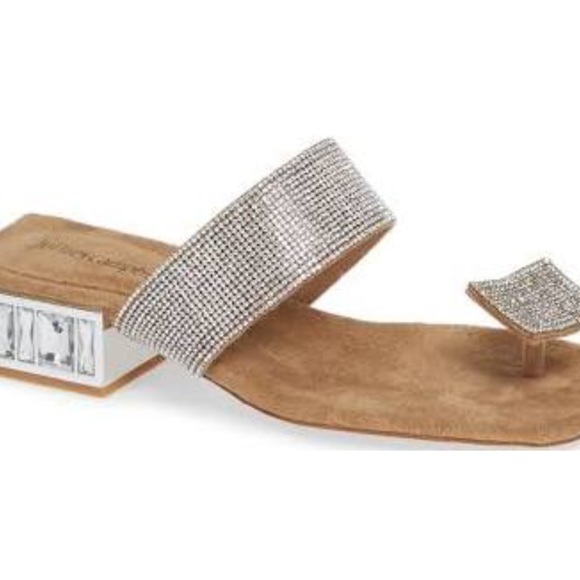 jeffrey campbell alise embellished sandal